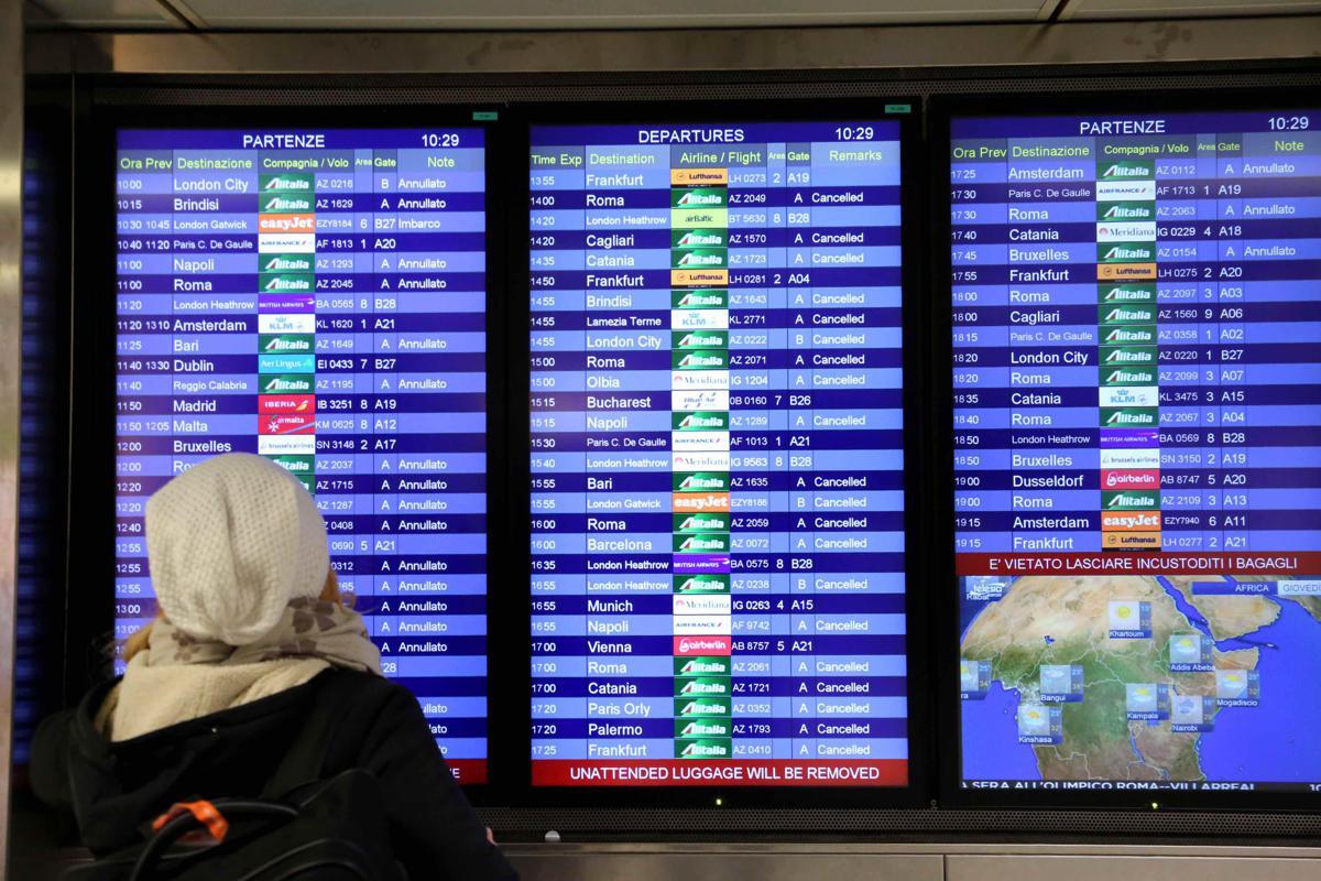 Luglio caldo per gli scioperi nei trasporti, il 5 è la giornata nera per i voli - 