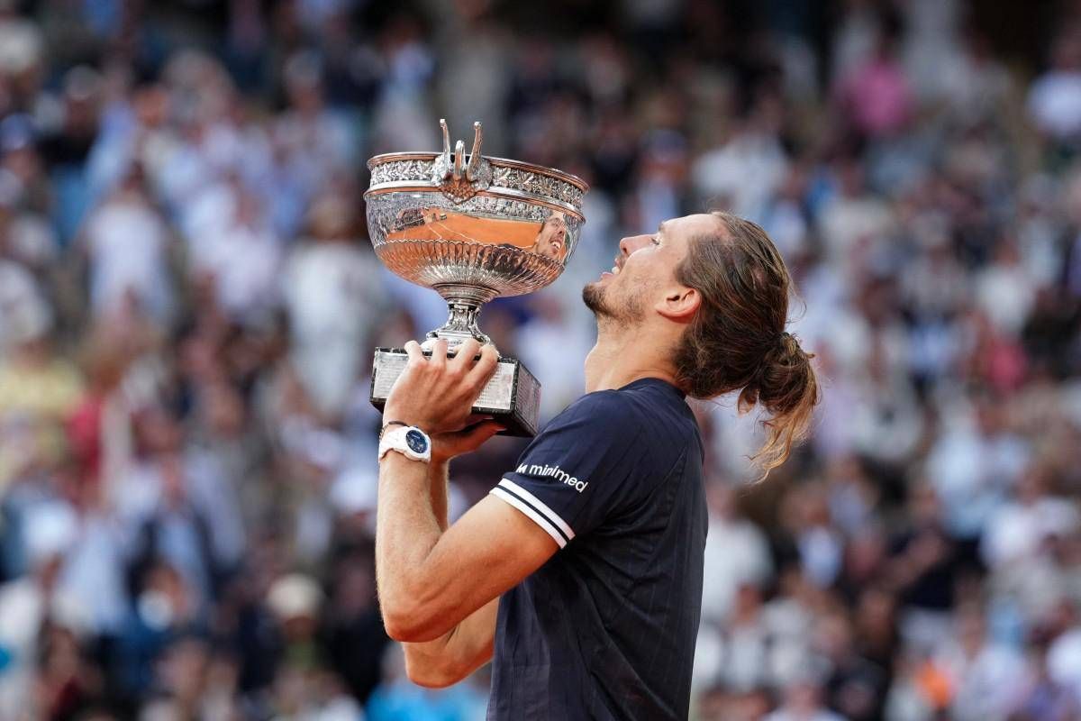 Zverev e Cobolli, come cambia ranking e quanto hanno guadagnato a Roland Garros - 