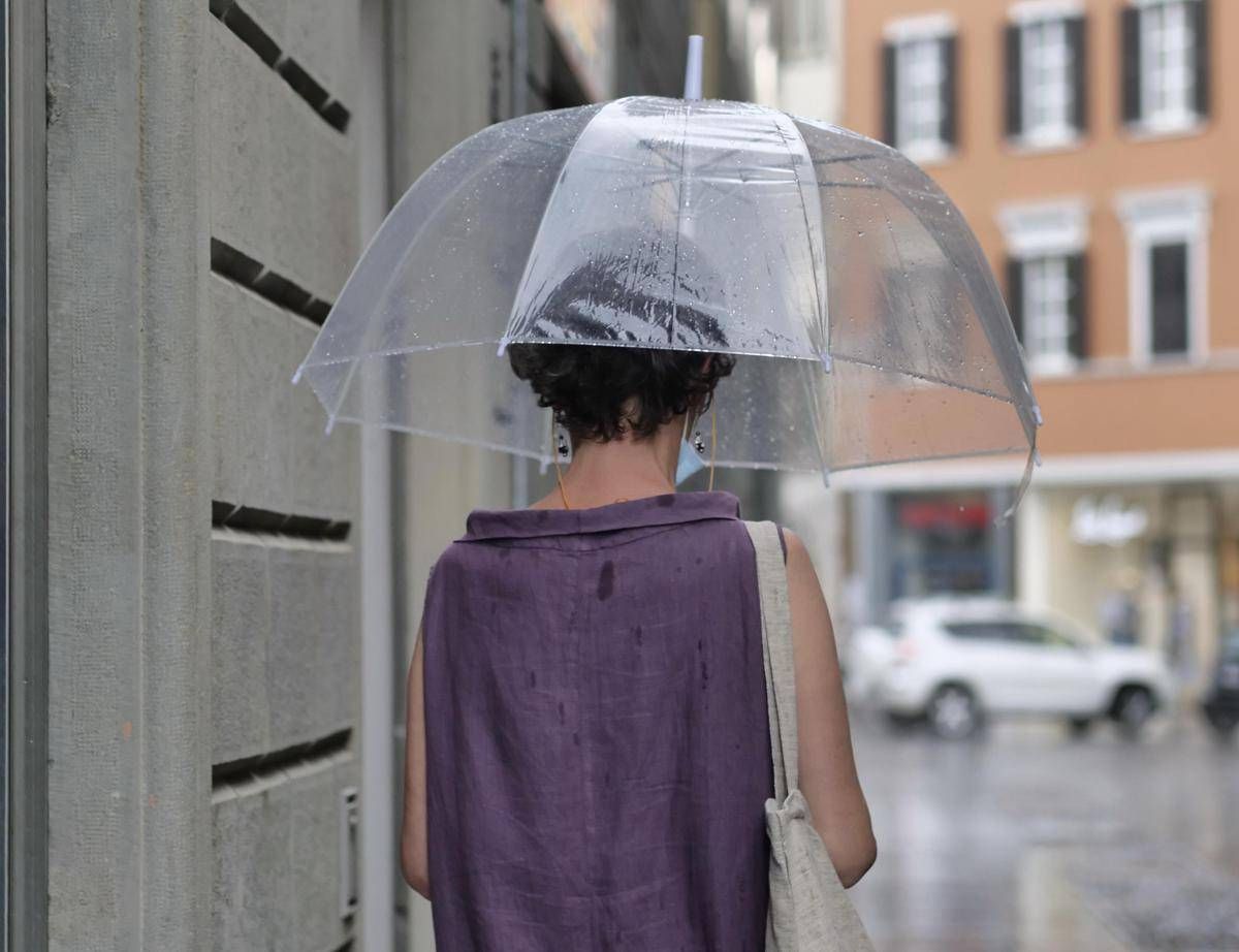 Forti temporali e giù le temperature, Centro-Nord nel mirino del meteo: le previsioni - 