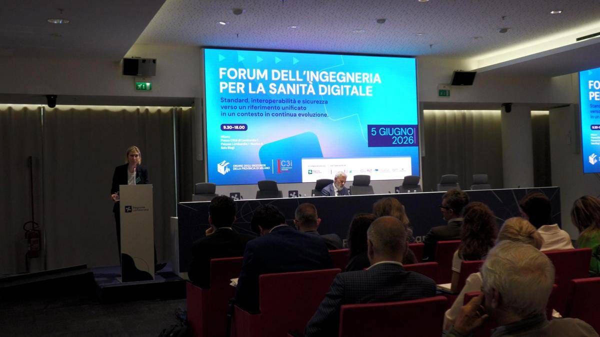 Sanità, a Milano la prima edizione del Forum dell’Ingegneria per la sanità digitale - 
