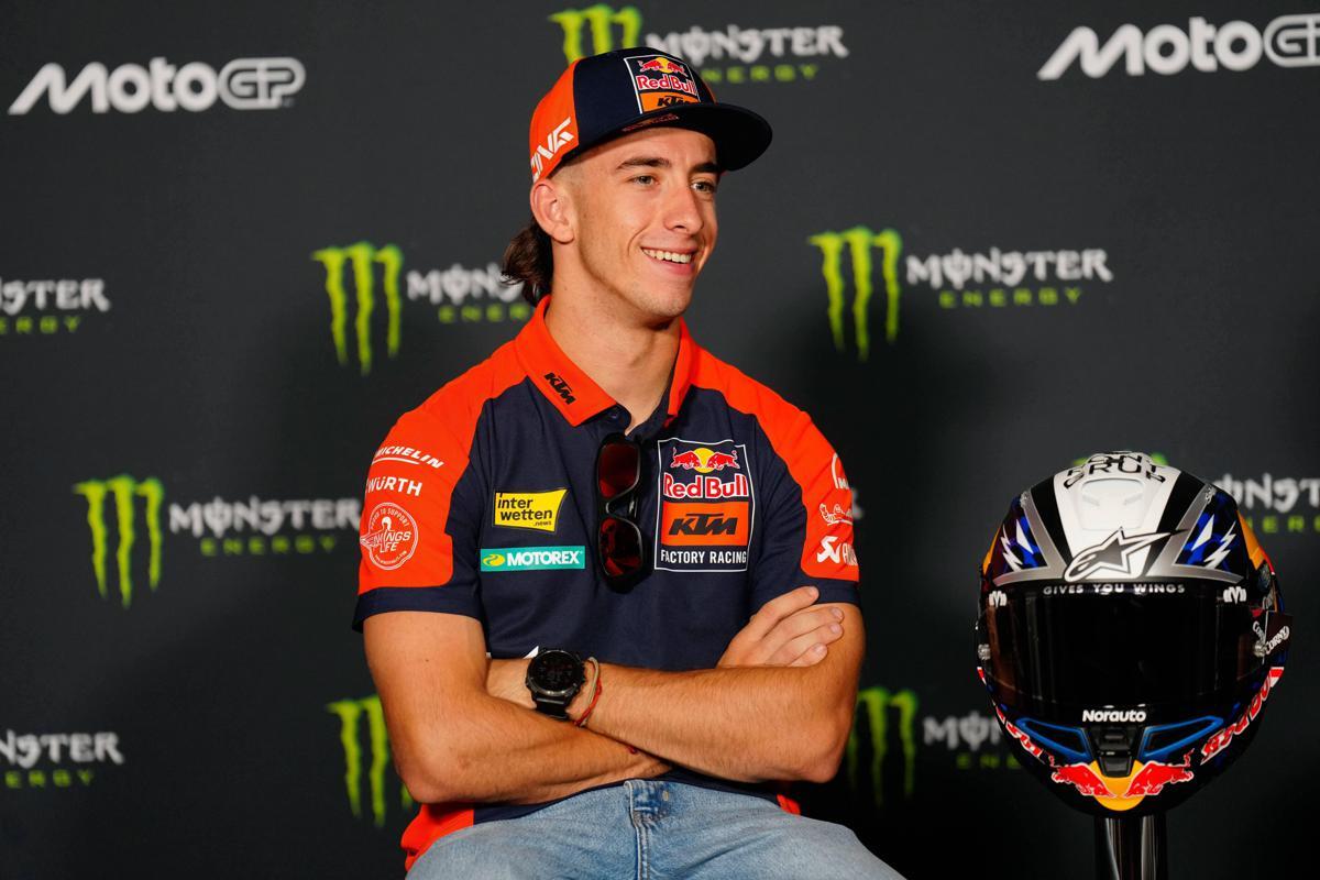 Acosta pilota ufficiale Ducati per le prossime due stagioni, farà coppia con Marquez - 
