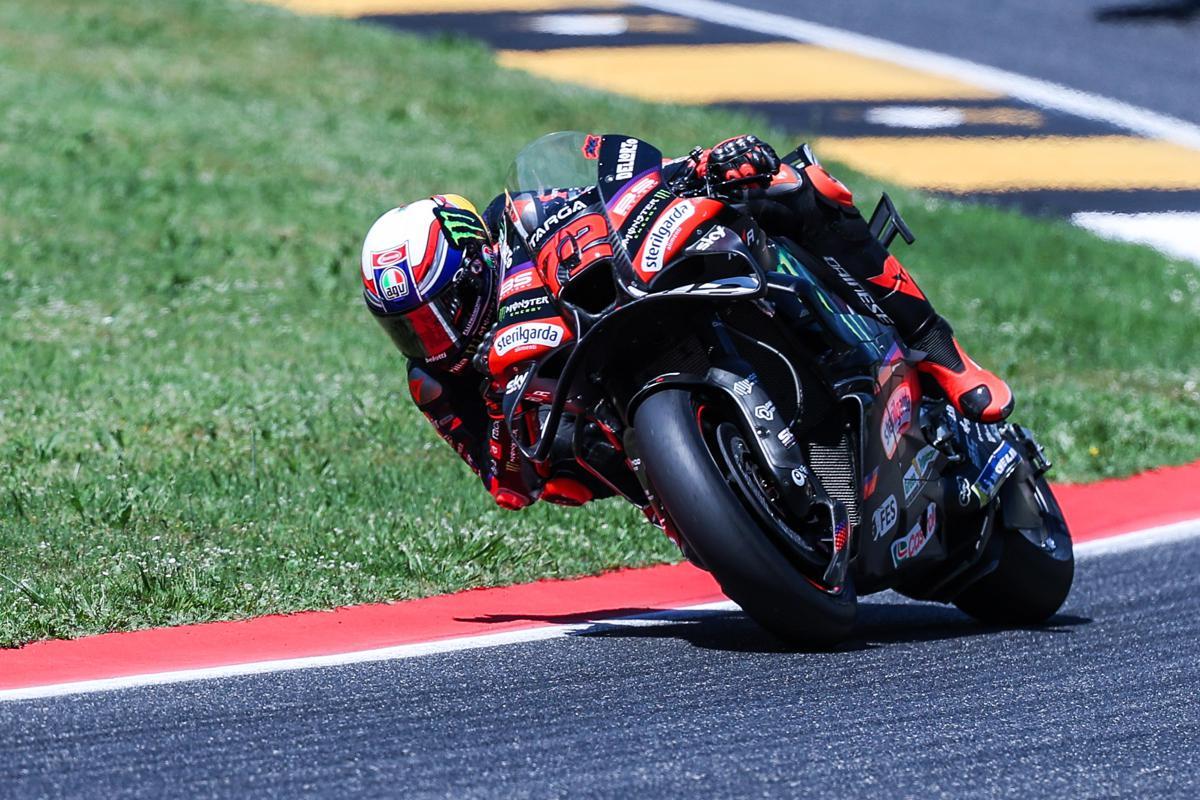 MotoGp, oggi Gp Olanda - La gara in diretta - 