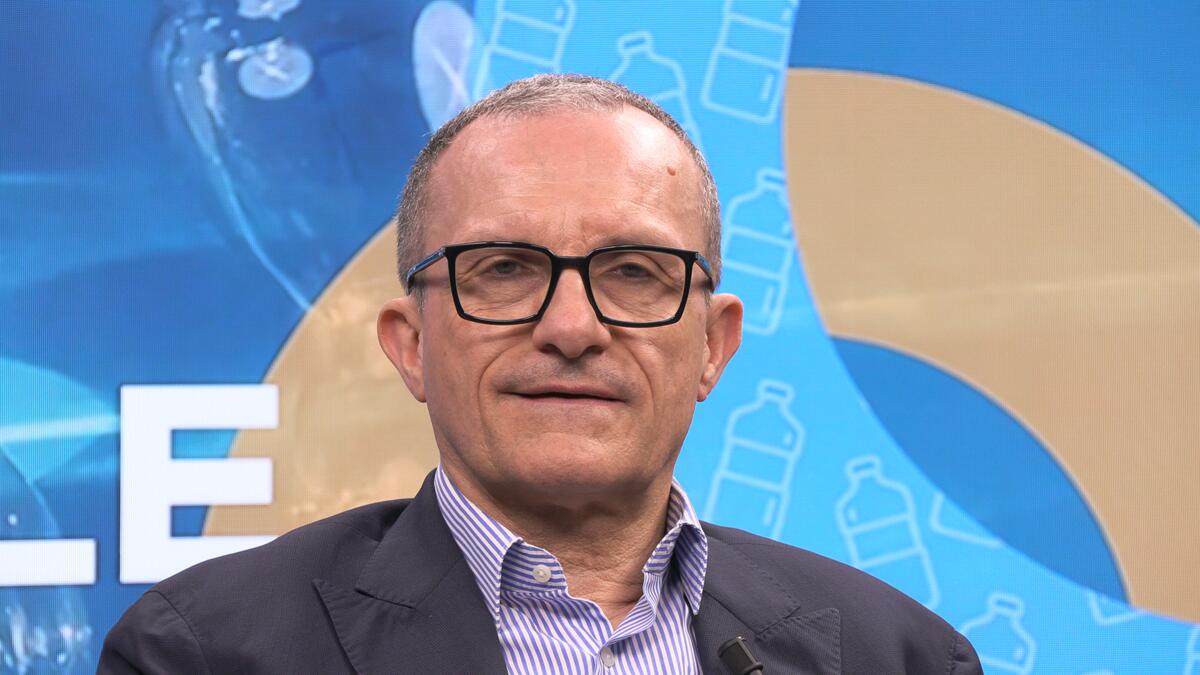 Sostenibilità, Dentis (Coripet): "Attuale modello di raccolta arrivato al limite" - 