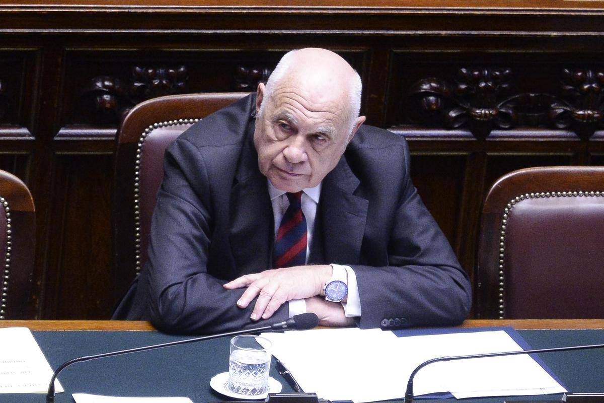 Caso Minetti, Nordio: "Fare causa al Fatto? Deciderà il mio legale" - 