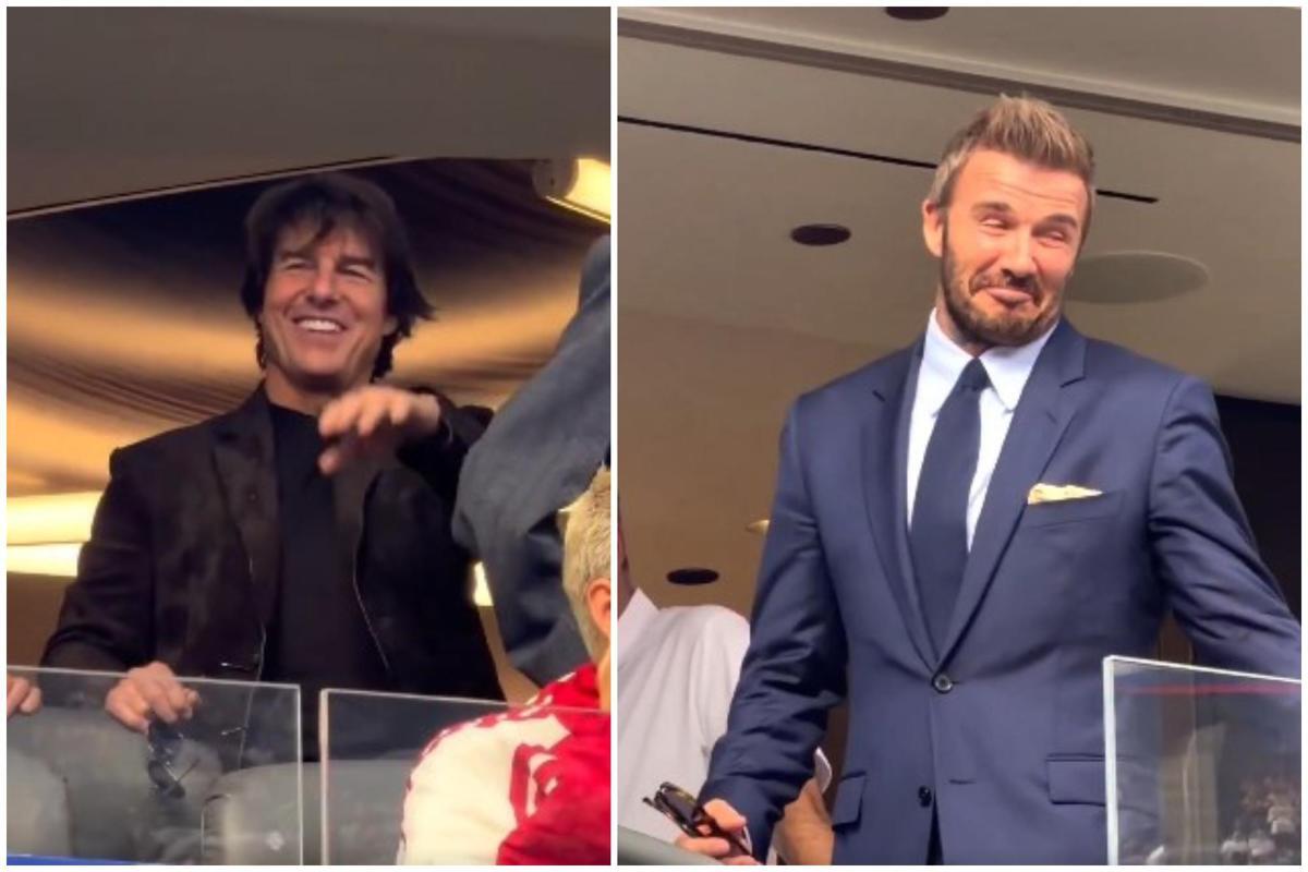 Mondiali, da Tom Cruise a Brad Pitt e Beckham: tutti vip per esordio Usa - 