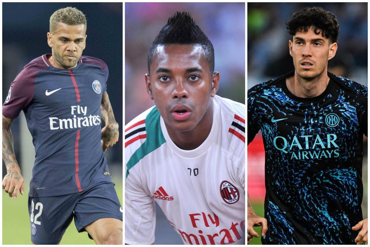 Da Dani Alves a Robinho fino a Bastoni, quando gli scandali colpiscono le stelle del calcio - 