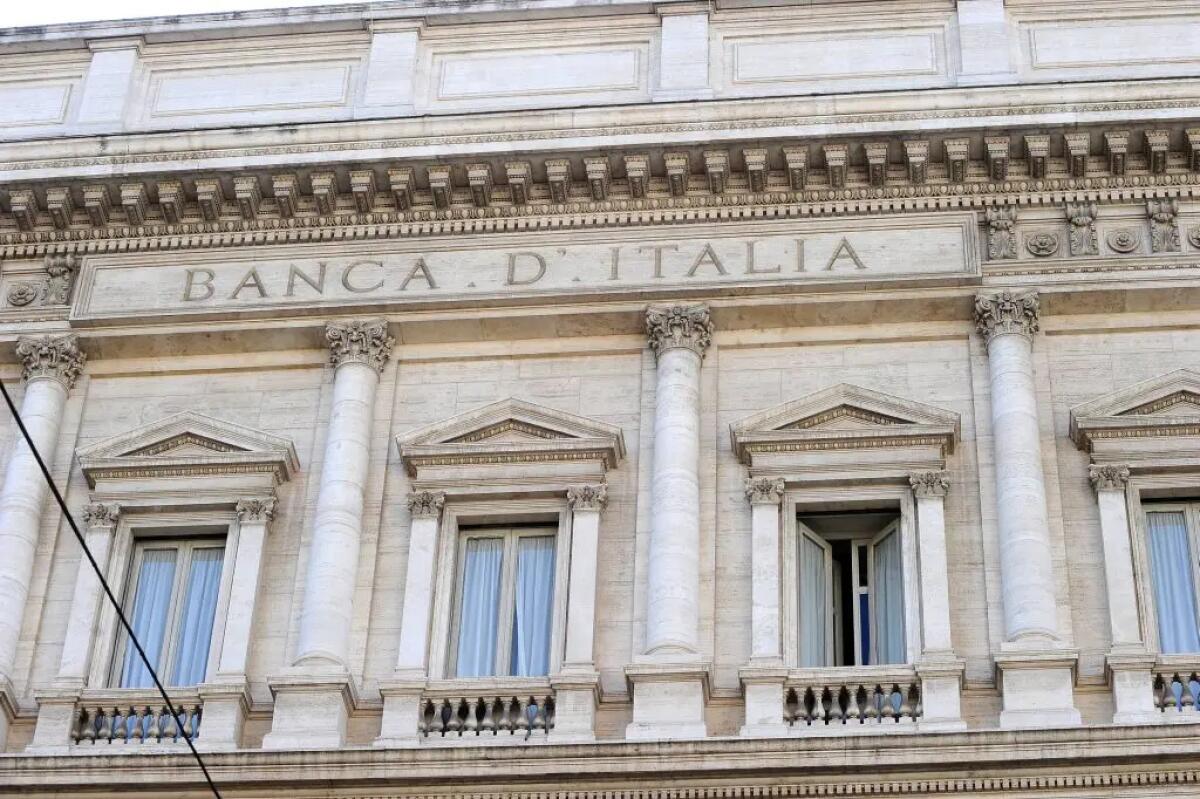 Report Bankitalia, nel 2025 il Pil della Calabria in aumento dell’1,1% - 