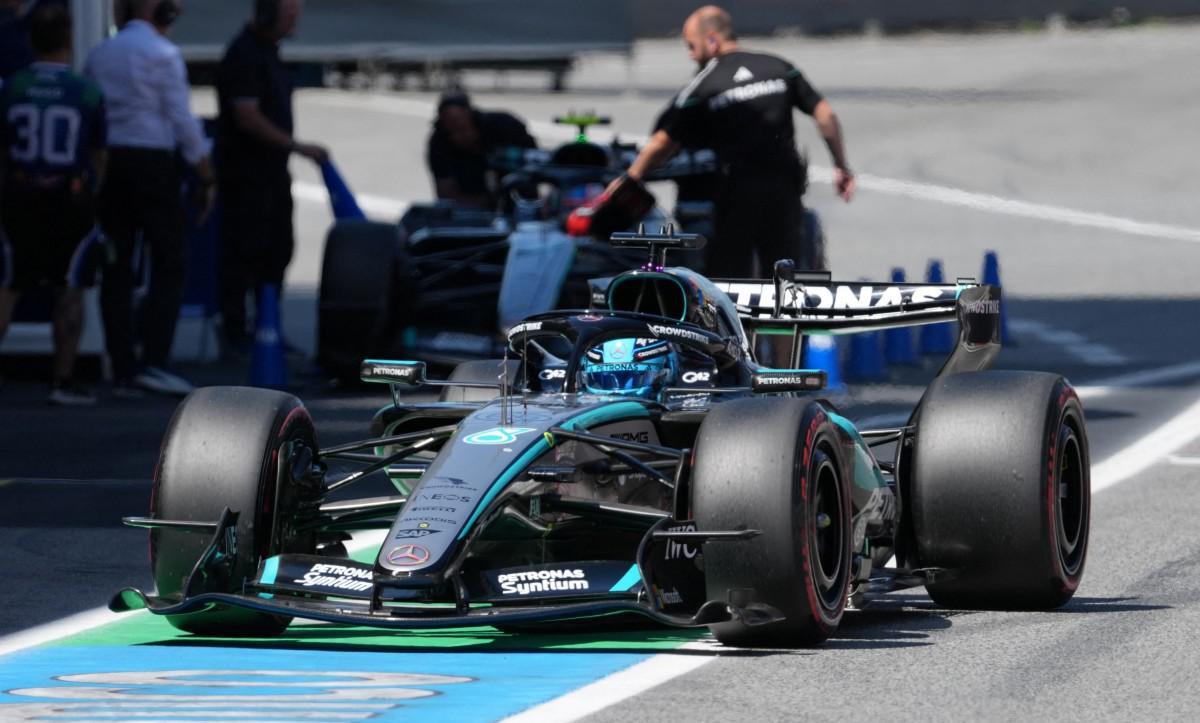 Formula 1, oggi il Gp di Barcellona - Diretta - 