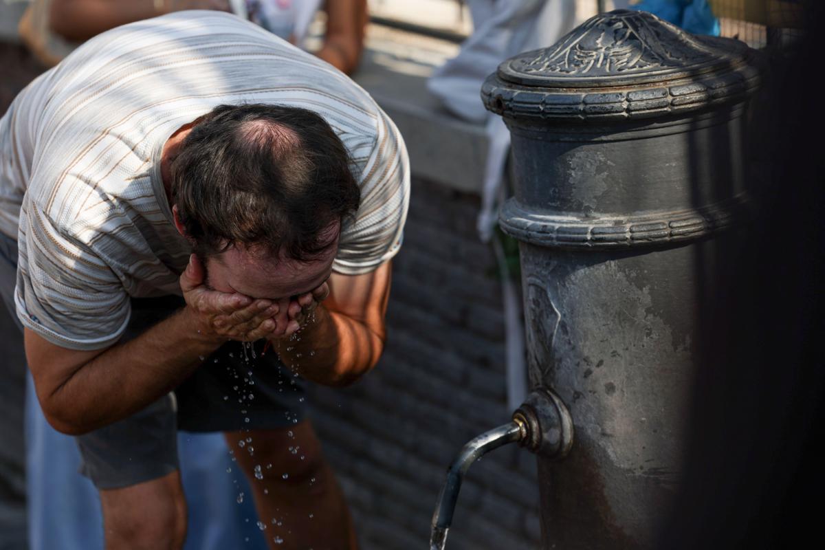 Escalation di afa sull'Italia, oggi 16 città in massima allerta caldo - 