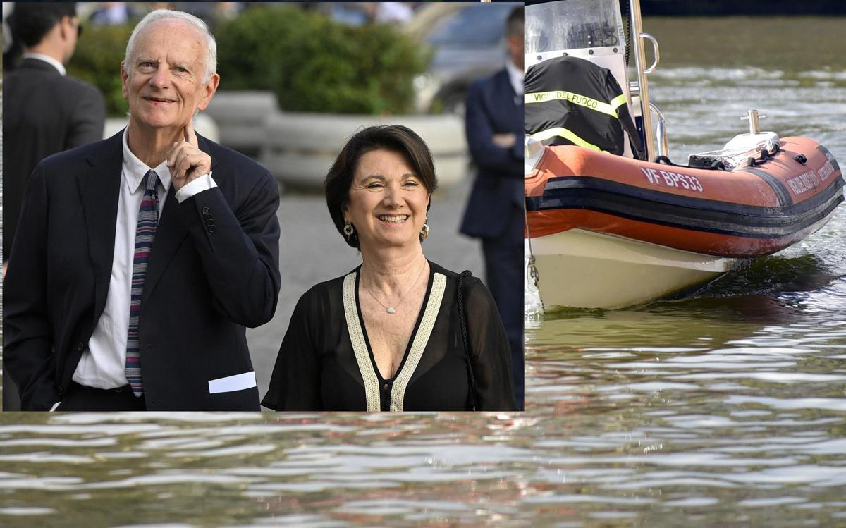 Marito della ministra Roccella disperso nel lago di Vico, in corso le ricerche - 