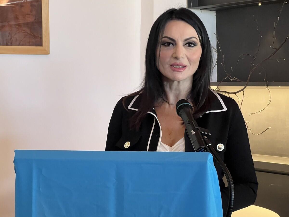 EBAC Calabria: congratulazioni a Mariaelena Senese per la riconferma alla guida della UIL Calabria - Foto: Uff. Stampa Uil Calabria