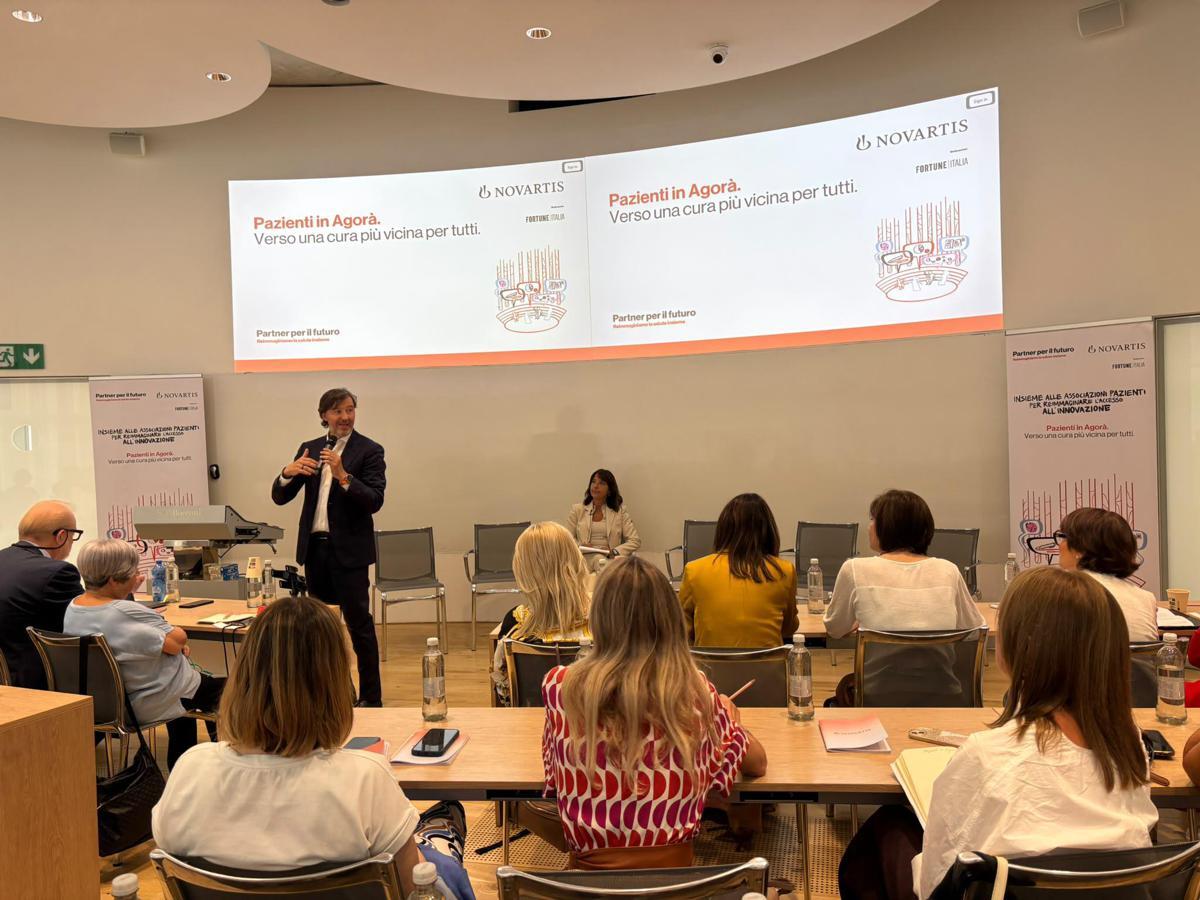 Misurare valore delle cure e favorire accesso a innovazione, al via 'Pazienti in agorà' - 