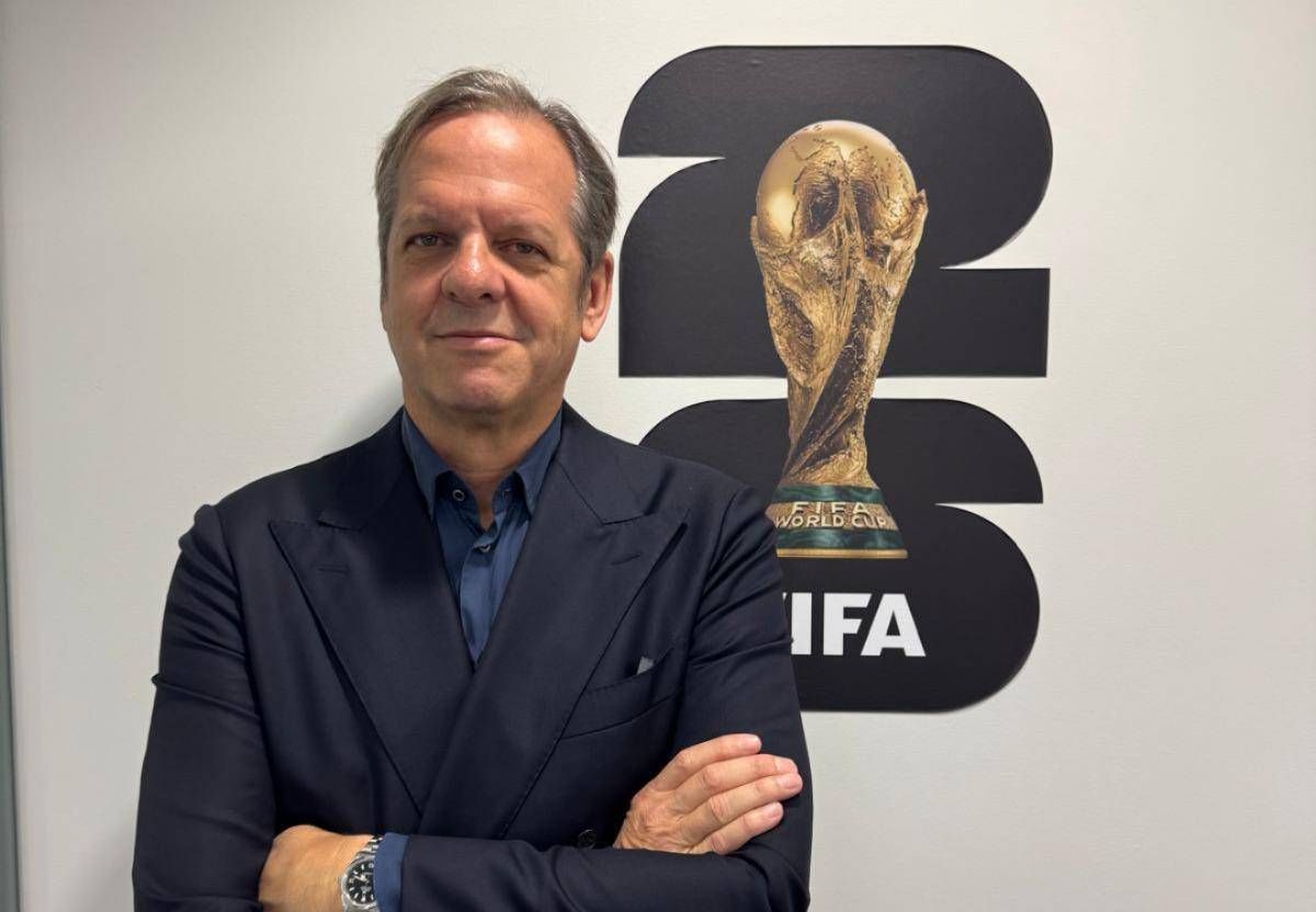 Balich, da Milano Cortina alle cerimonie dei Mondiali 2026: "Tutto è iniziato con una chiamata di Infantino" - 