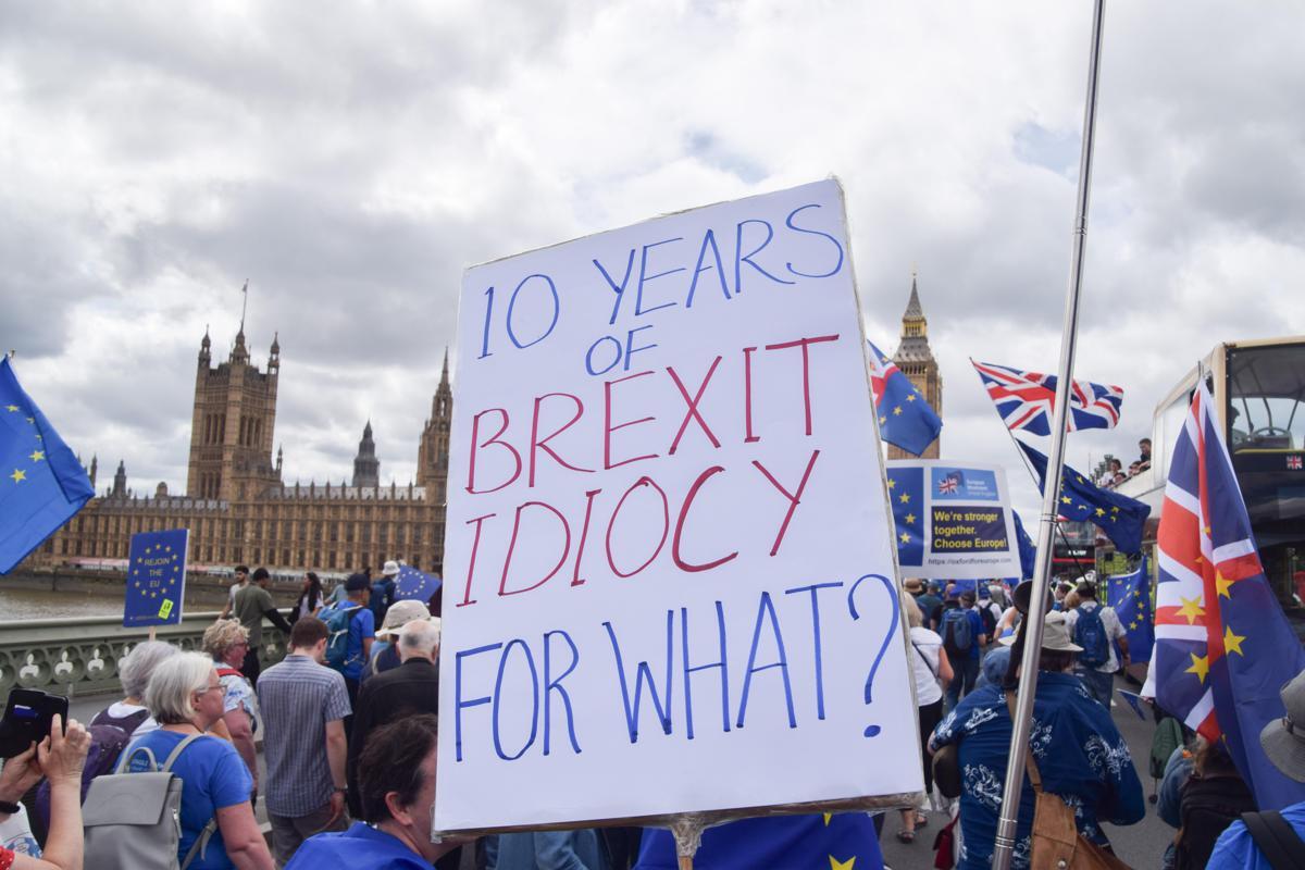 Brexit, la notte dello strappo: il Leave vince e l’Ue perde 66 milioni di cittadini - 
