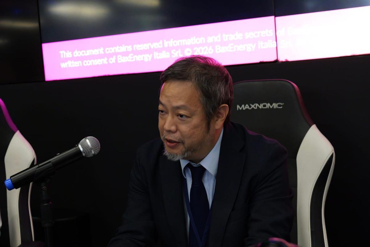 Energia, Suzuki (Yokogawa): "BaxEnergy realtà imprenditoriale di successo" - 
