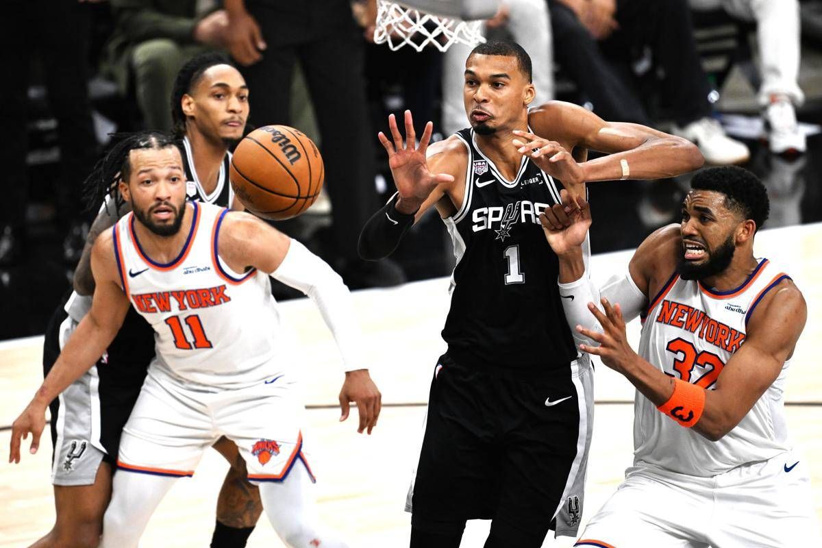 San Antonio Spurs-New York Knicks: orario e dove vederla in tv - 