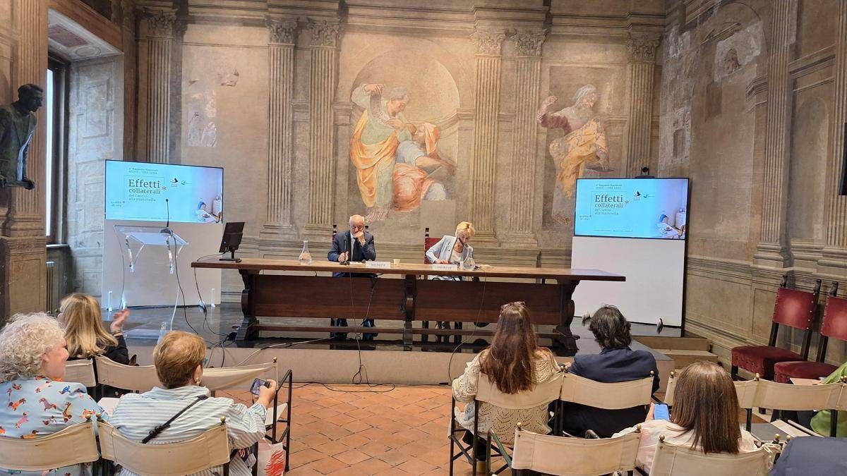 Cancro al seno, studio: "Una donna colpita su 3 è depressa, 1 su 10 perde il lavoro" - 