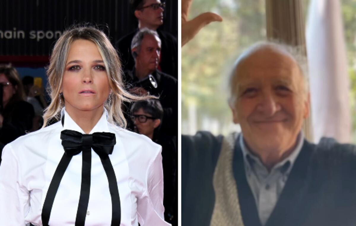 Francesca Barra, il dolore per la morte del padre: "Niente sarà più come prima" - 