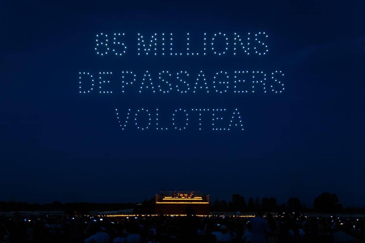 Volotea raggiunge gli 85 milioni di passeggeri trasportati - 