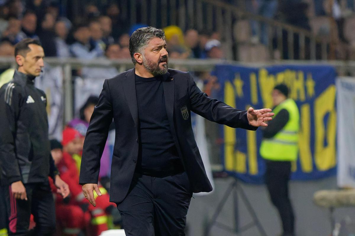 Gattuso è il nuovo allenatore della Lazio - 