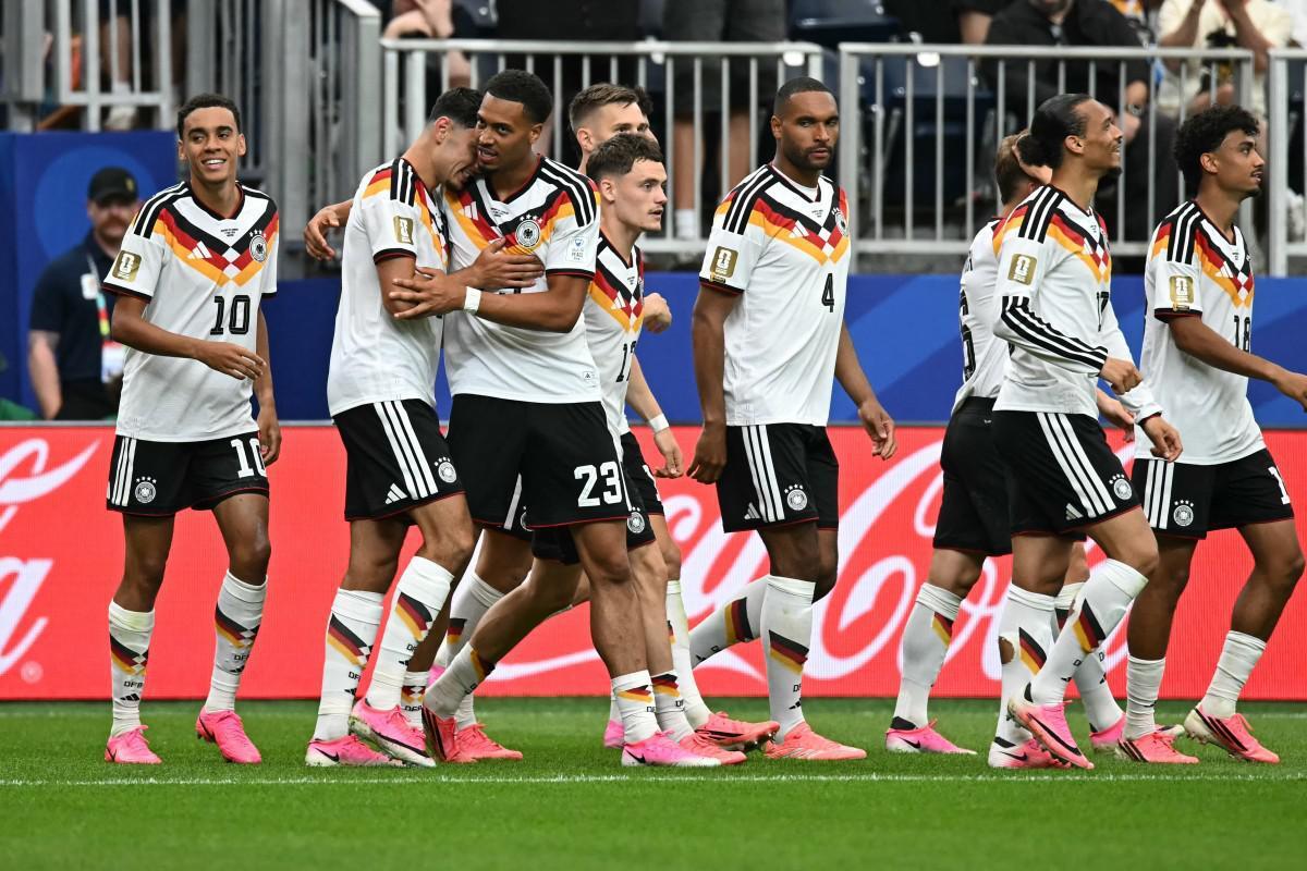 Mondiali, oggi Germania-Costa d'Avorio - Diretta - 