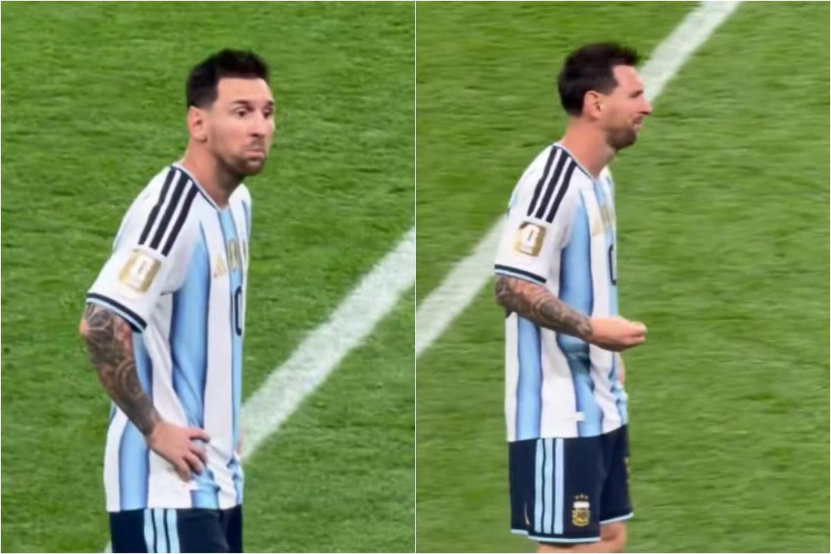 Messi, lo sfottò all'Austria diventa... un meme - 