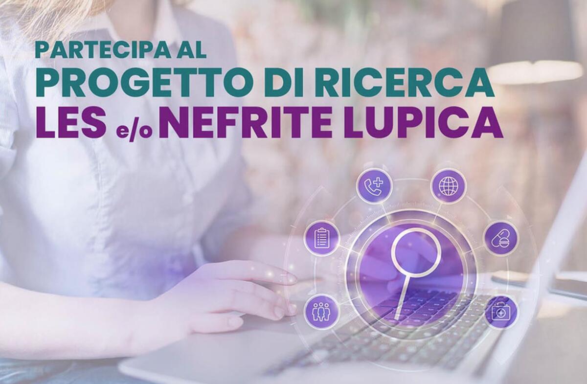Lupus eritematoso e nefrite lupica, Apmarr: "Ultimi mesi per partecipare alla survey" - 