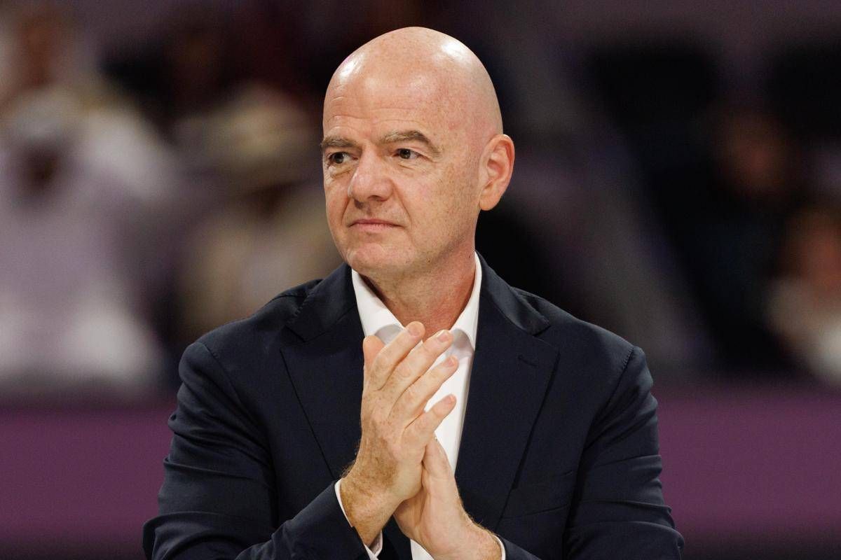 Mondiali, Infantino: "Non c'è mai stata la possibilità di ripescare l'Italia" - 