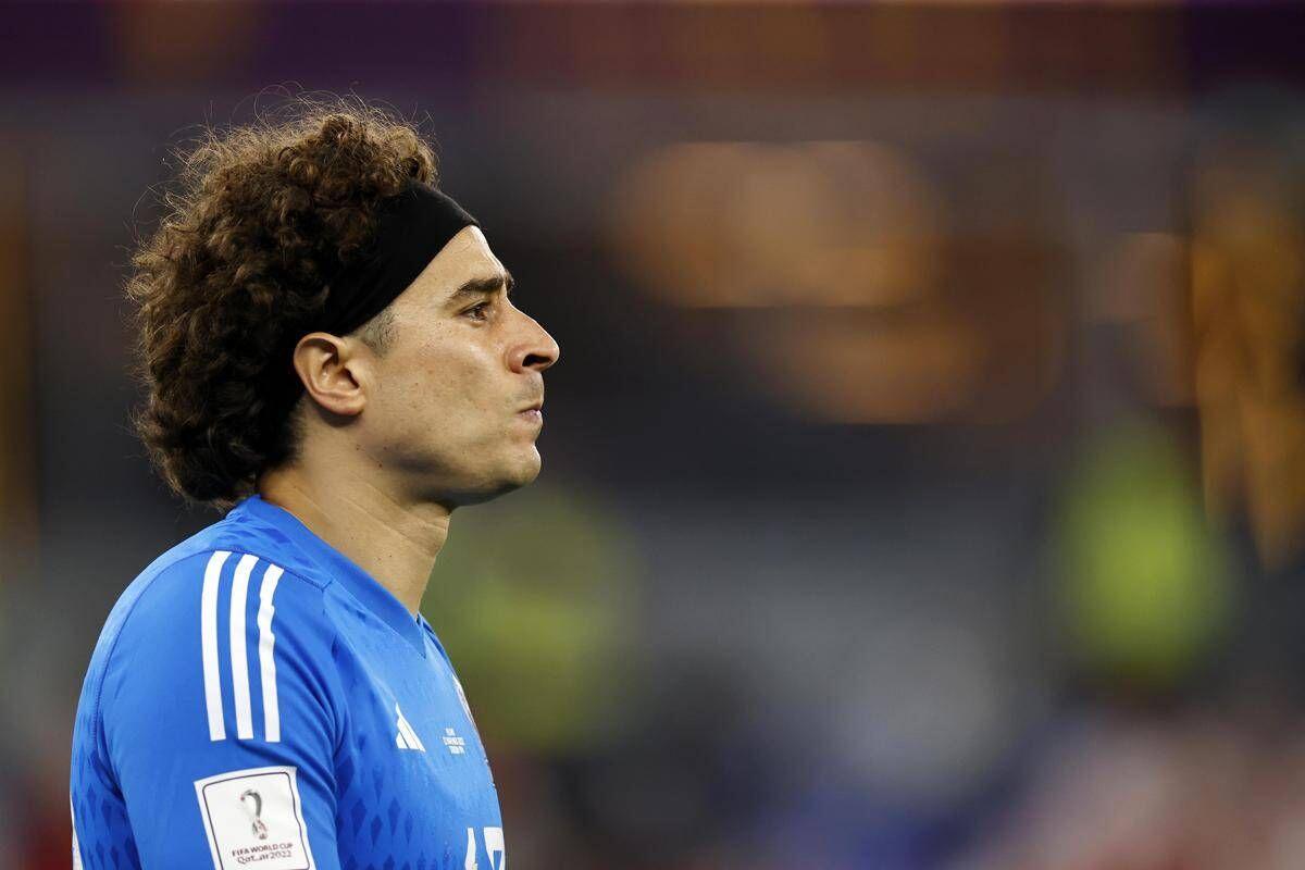 Ochoa e il record con il Messico: il portiere al sesto Mondiale - 