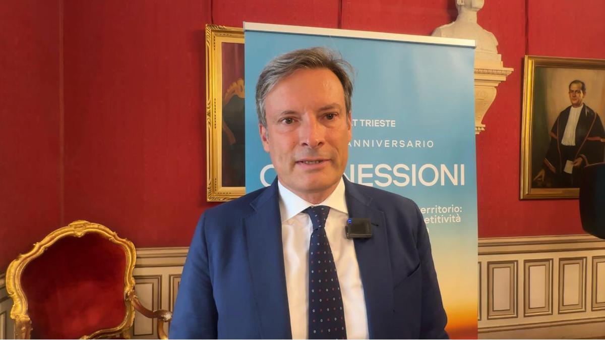 Imprese, Di Paolo (Bat Trieste): "90% del valore aggiunto generato resta sul territorio" - 