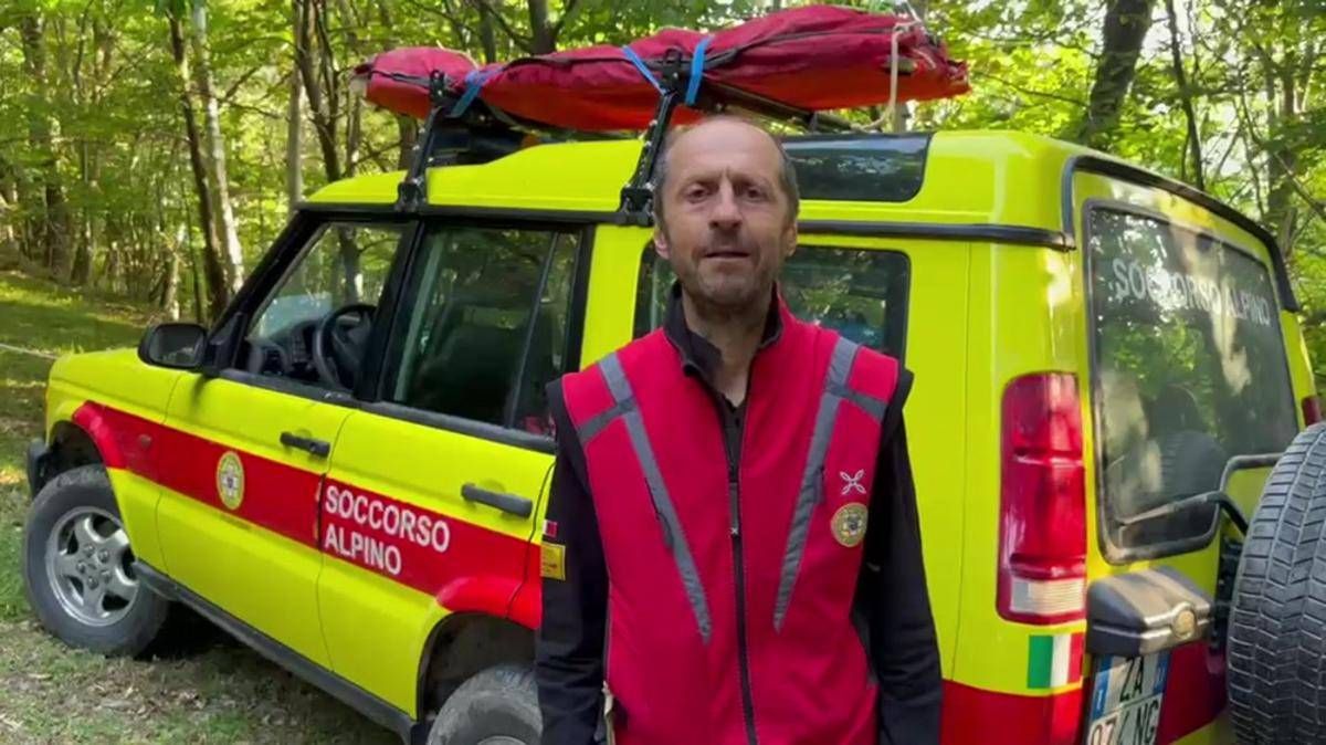 Speleologo bloccato in grotta, ecco cosa è successo: parla il soccorritore - 