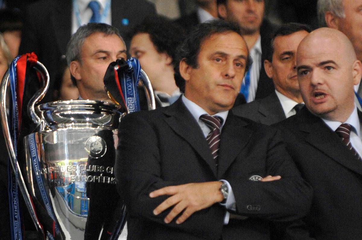 Platini denuncia presidente Fifa Infantino per calunnia e traffico di influenze: cos'è successo - 