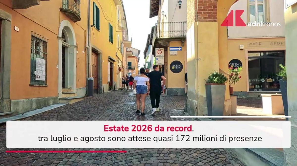 Estate 2026, turismo a livelli record in Italia - 