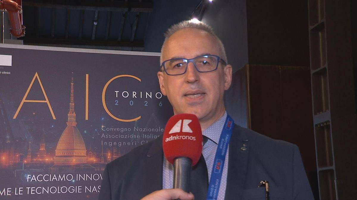 Molinari (PoliTo): "Ingegneria clinica per innovazione in salute pubblica" - 