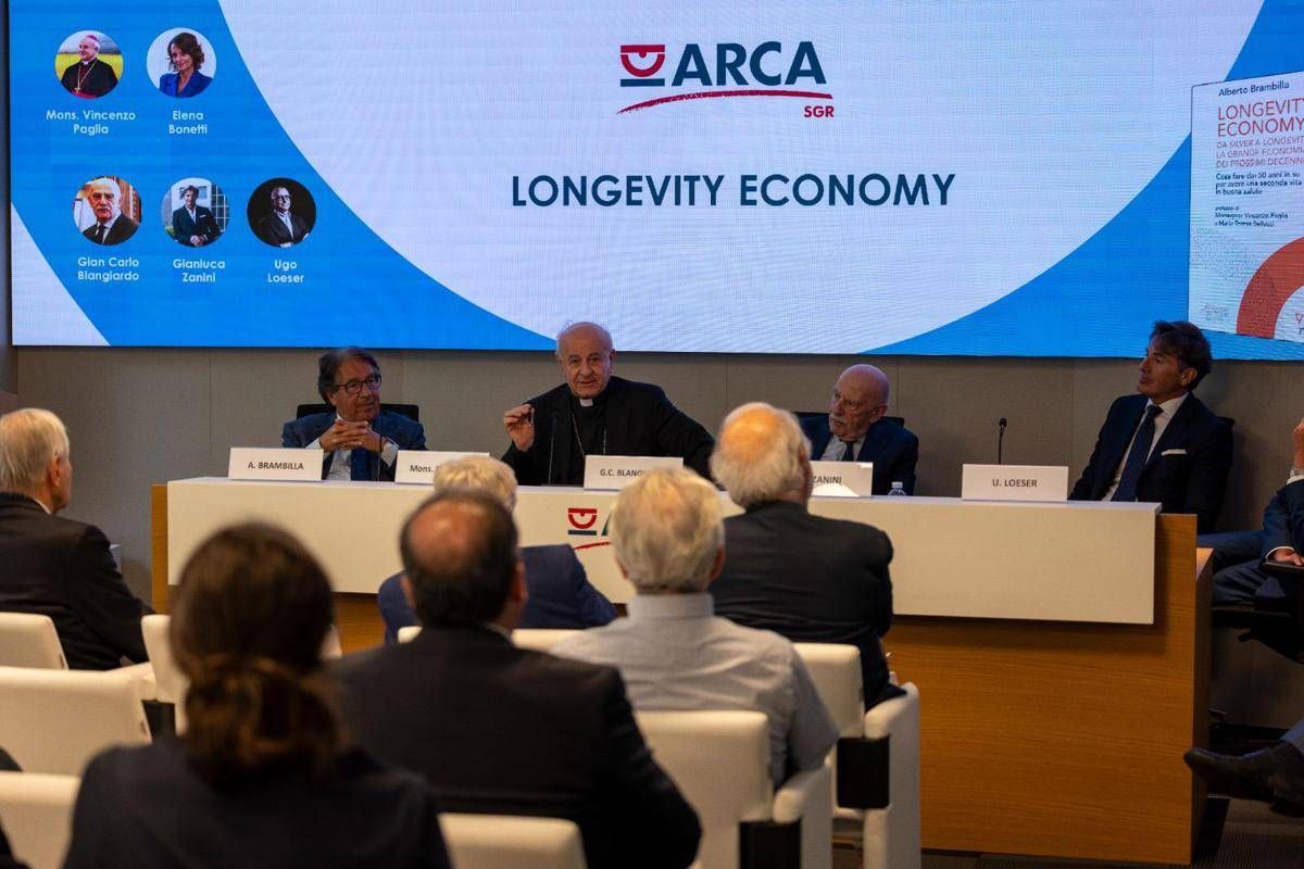 Cultura: ‘Longevity Economy’, la rivoluzione dell’età che cambia l’economia - 