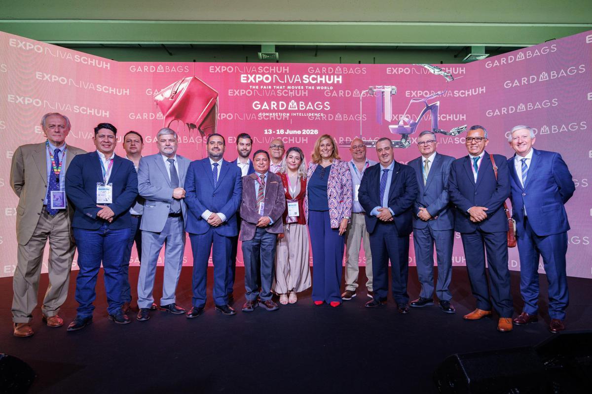 Calzature: futuro e sfide, leader industria America Latina a confronto a Riva del Garda - 