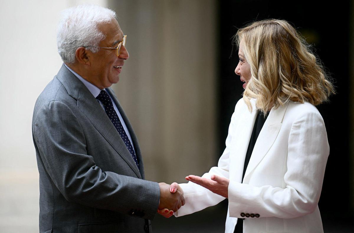 Ucraina, Ue adotta conclusioni all'unanimità. Antonio Costa e il dialogo con la Russia - 