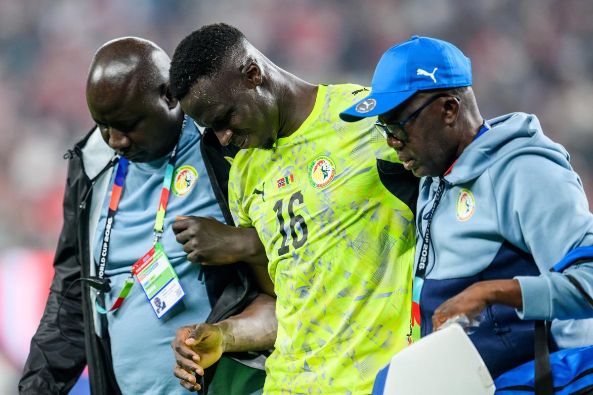 Norvegia-Senegal, Haaland segna e Mendy si infortuna - 