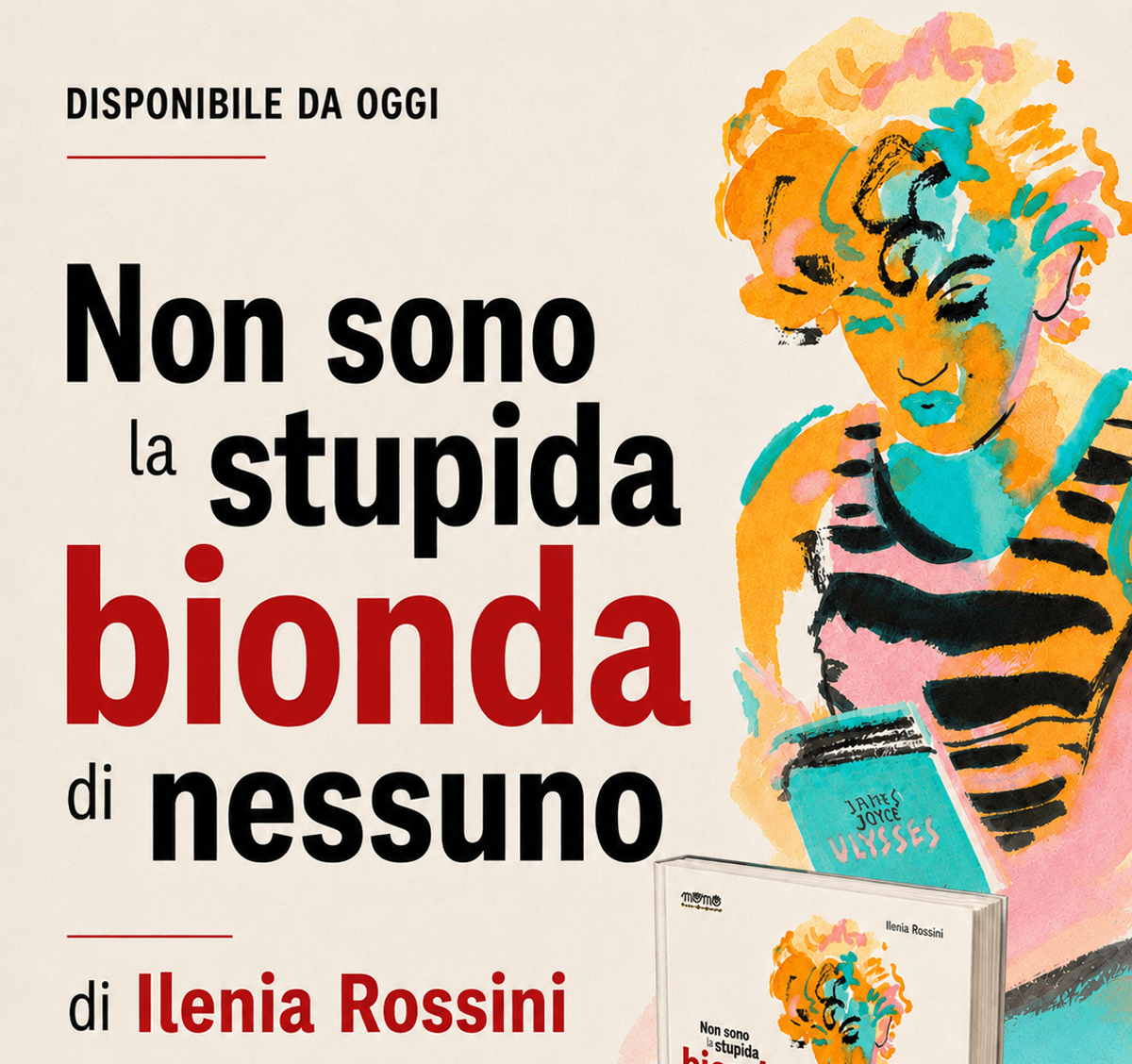 Libri, Ilenia Rossini racconta la 'vera' Marilyn Monroe in 'Non sono la stupida bionda di nessuno' - 