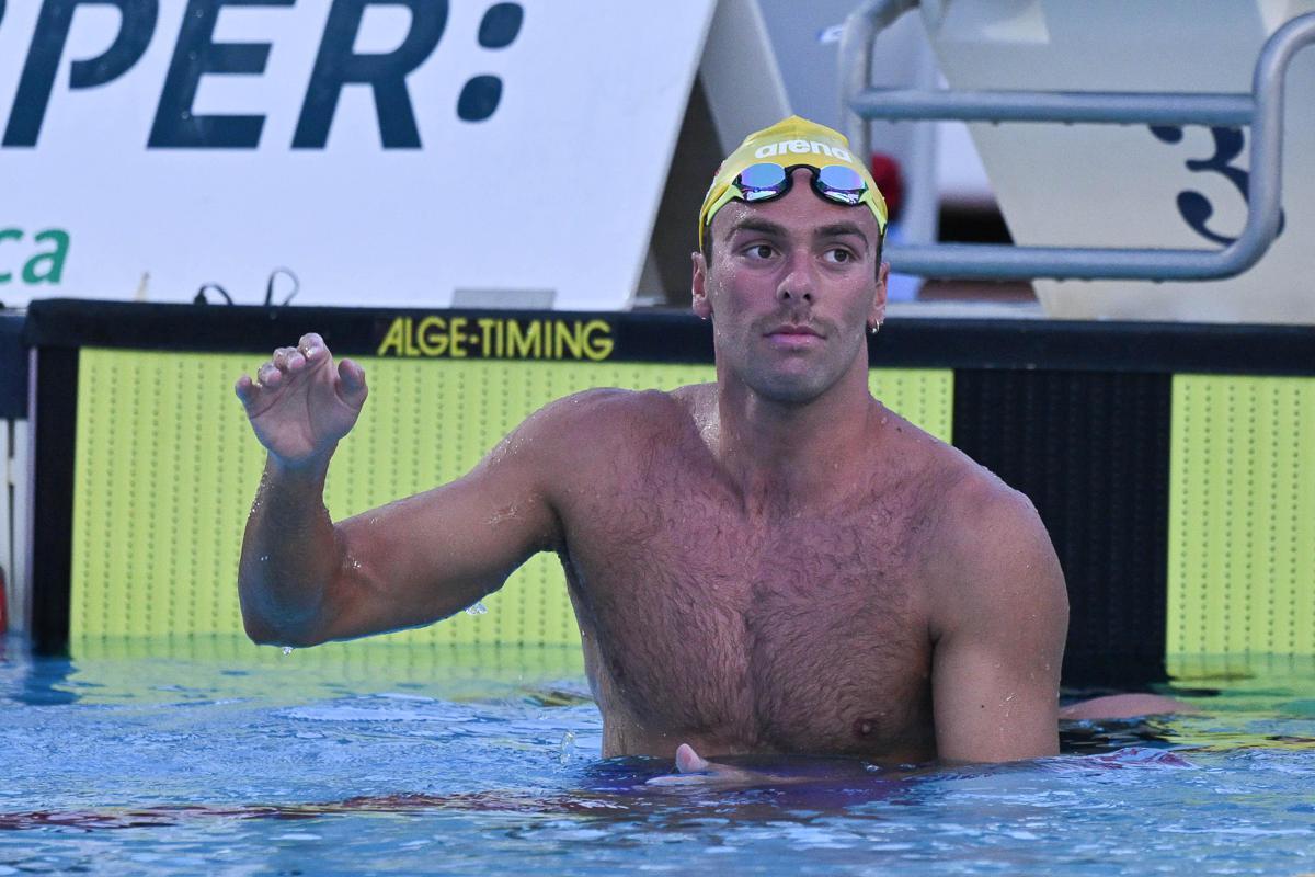 Paltrinieri: "Condizioni della Senna ancora precarie, chiesto un piano B per gli Europei" - 