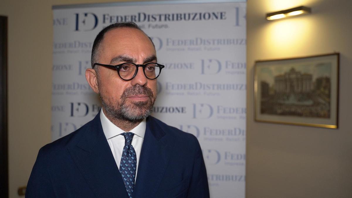 Lavoro, Faioli: "Aging e Ia, il retail deve integrare persone e tecnologia" - 