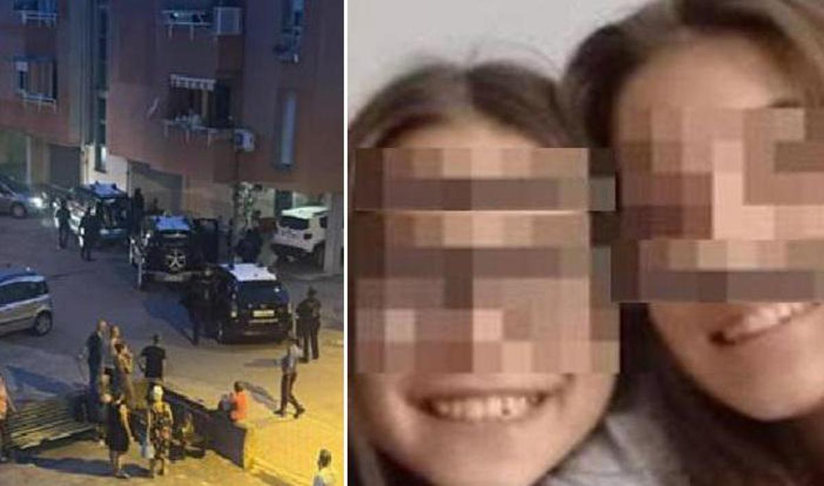 Sorelle scomparse e ritrovate, svolta nelle indagini: fermati la madre, il padre della donna e il compagno - 