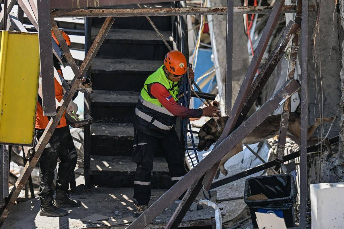Terremoto nelle Filippine, bilancio vittime sale ad almeno 45 morti - 
