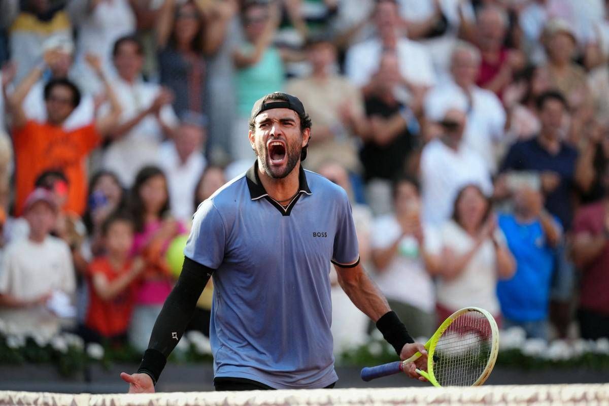 Roland Garros, quando giocano Berrettini-Arnaldi e Cobolli? Data, orario e dove vederli in tv - 