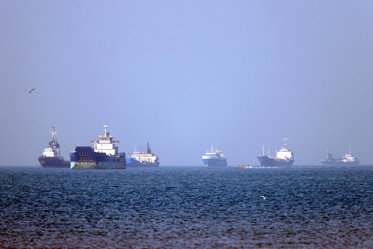 Iran, prime petroliere di Teheran lasciano l'area del Golfo dopo blocco Usa - 
