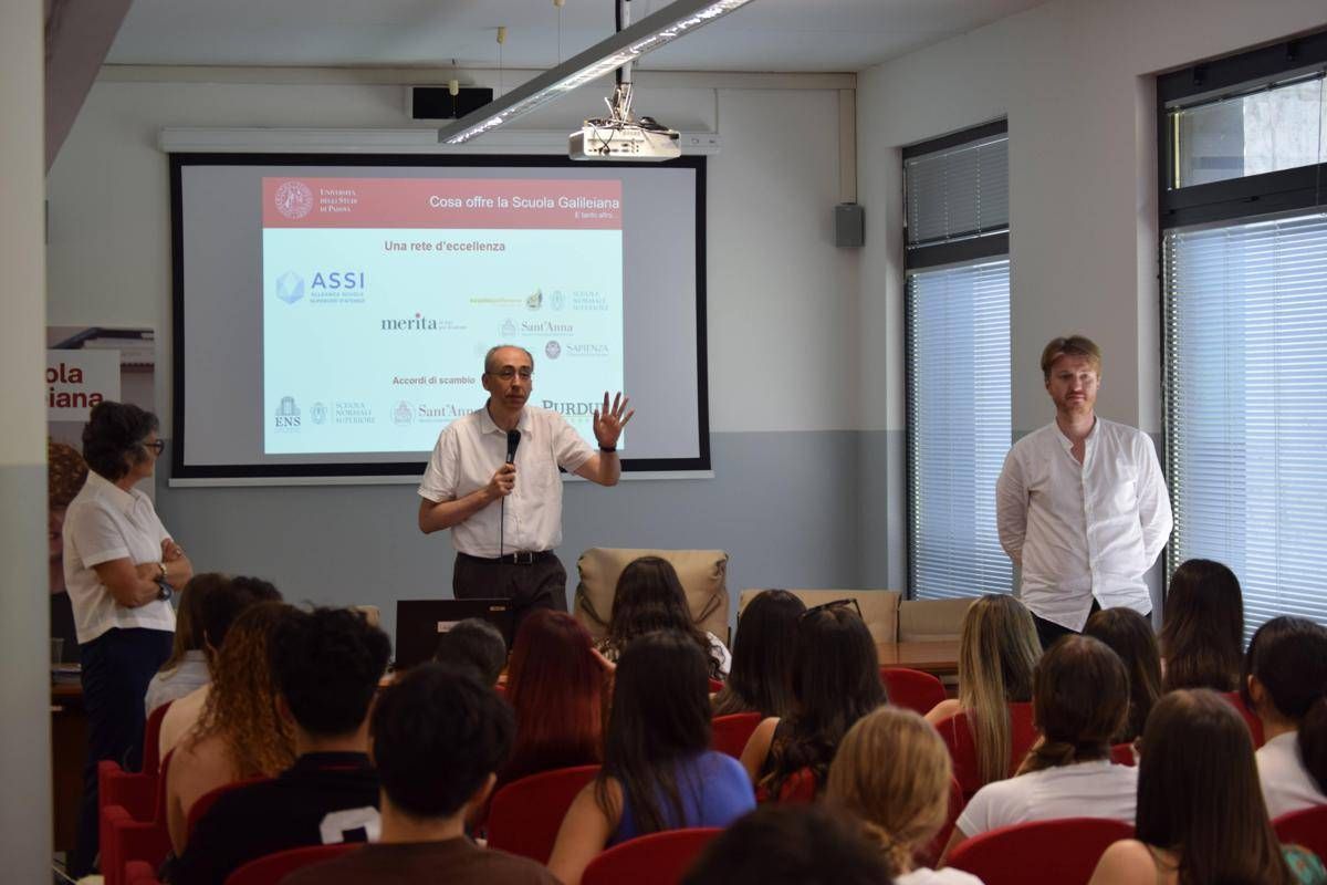 Padova, con programma Me.Mo. Scuola Galileiana di Studi Superiori accompagna scelte dei giovani - 