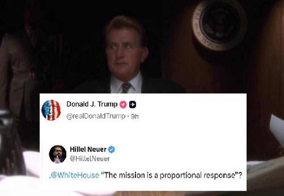 Raid Usa in Iran, Trump difende i nuovi attacchi citando una serie tv anni '90 - 