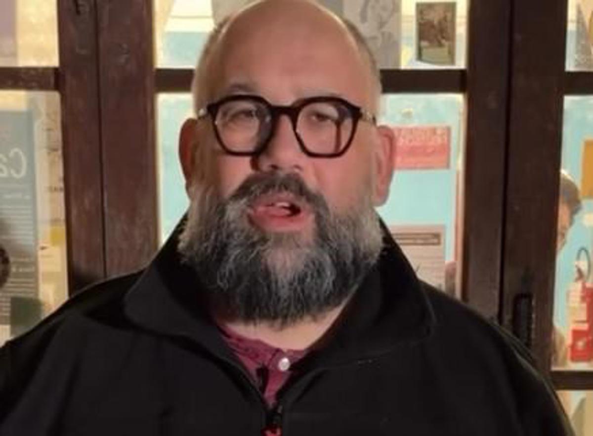 "Obeso e con spalle troppo larghe per risonanza magnetica": l'odissea dell'attore Francesco Chiantese - 