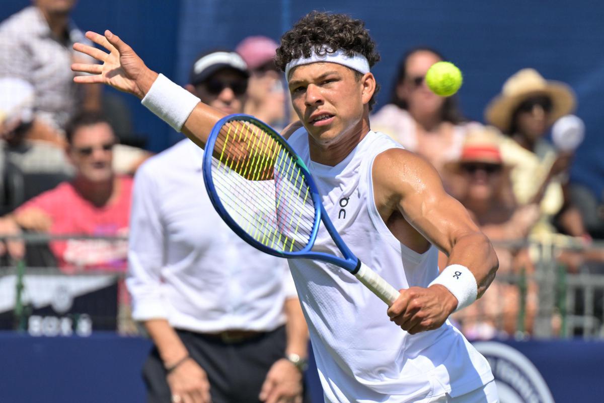 Wimbledon, arriva la prima sorpresa: Shelton eliminato da Virtanen - 