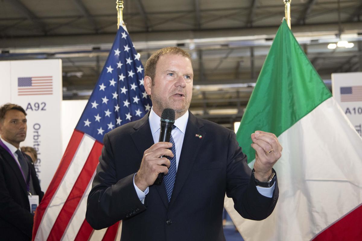 Italia-Usa, l'ambasciatore Fertitta: "Meloni ha fatto un lavoro eccellente" - 